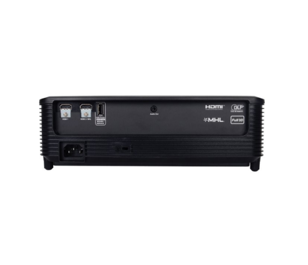 Optoma S331 DLP - 300659 - zdjęcie 4